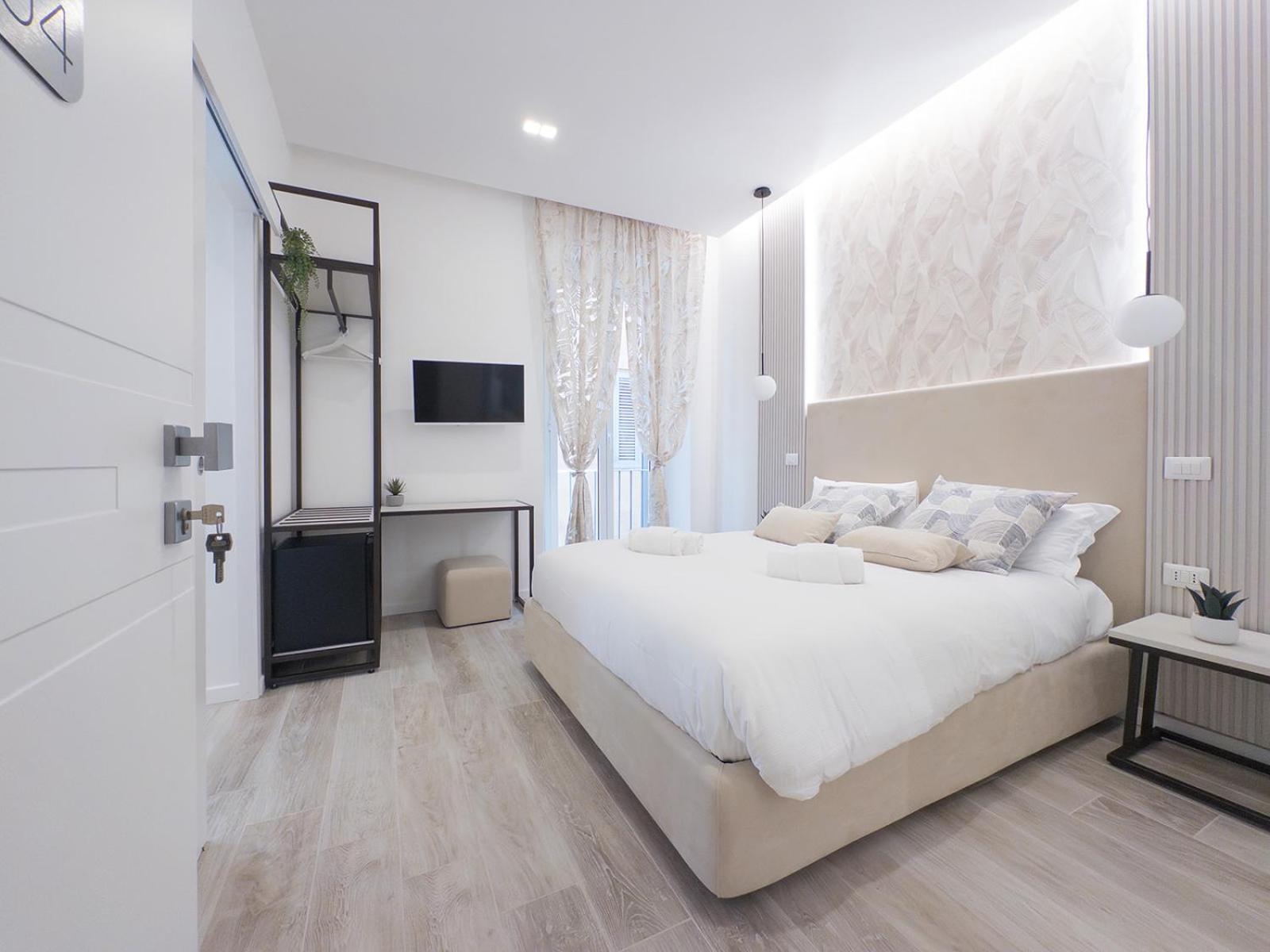 Hotel White Ottaviano Roma Exterior foto