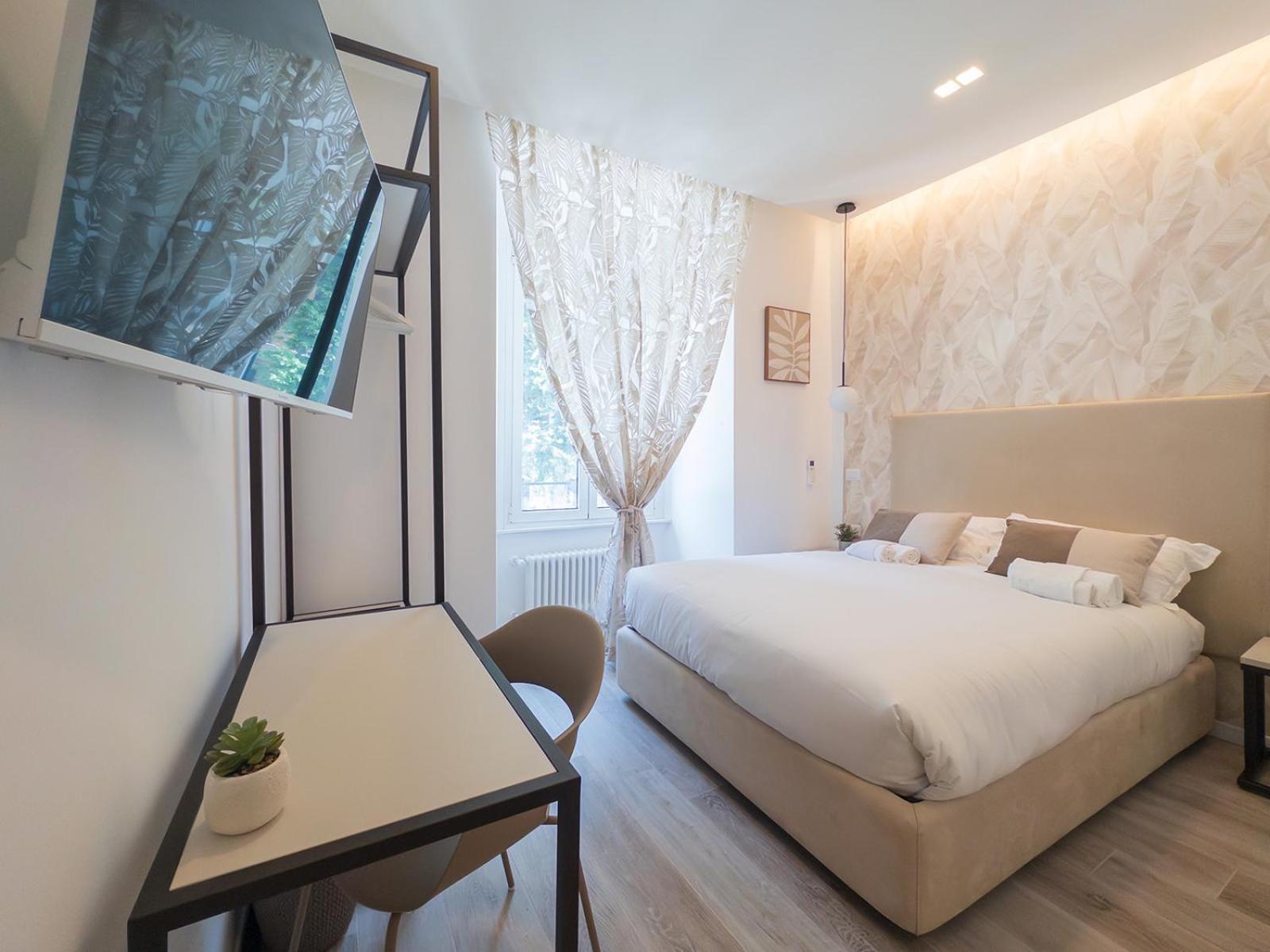 Hotel White Ottaviano Roma Exterior foto